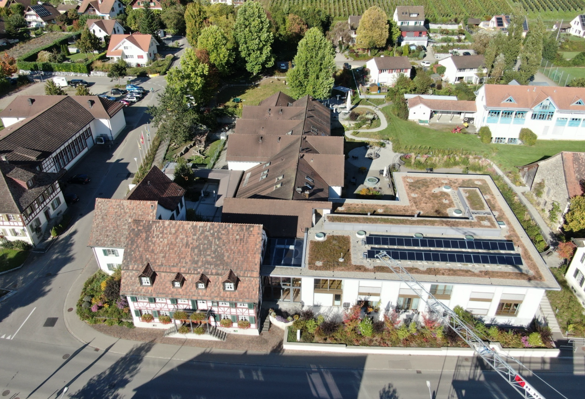 Betreutes Wohnen Stammertal